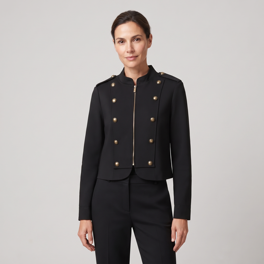 Solo chaqueta negro v2