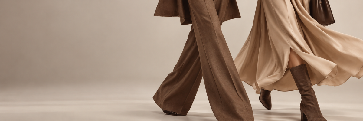 Pantalones y faldas - Carlota Maré