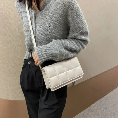 Bolso Bandolera Pequeño para Mujer | Piel Sintética