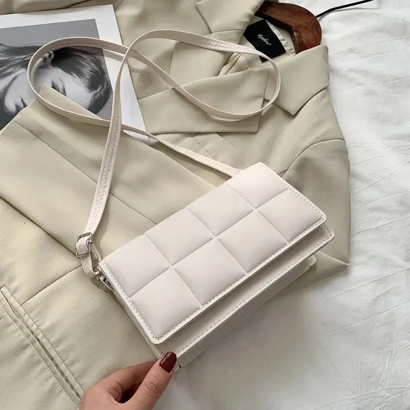 Bolso Bandolera Pequeño para Mujer | Piel Sintética