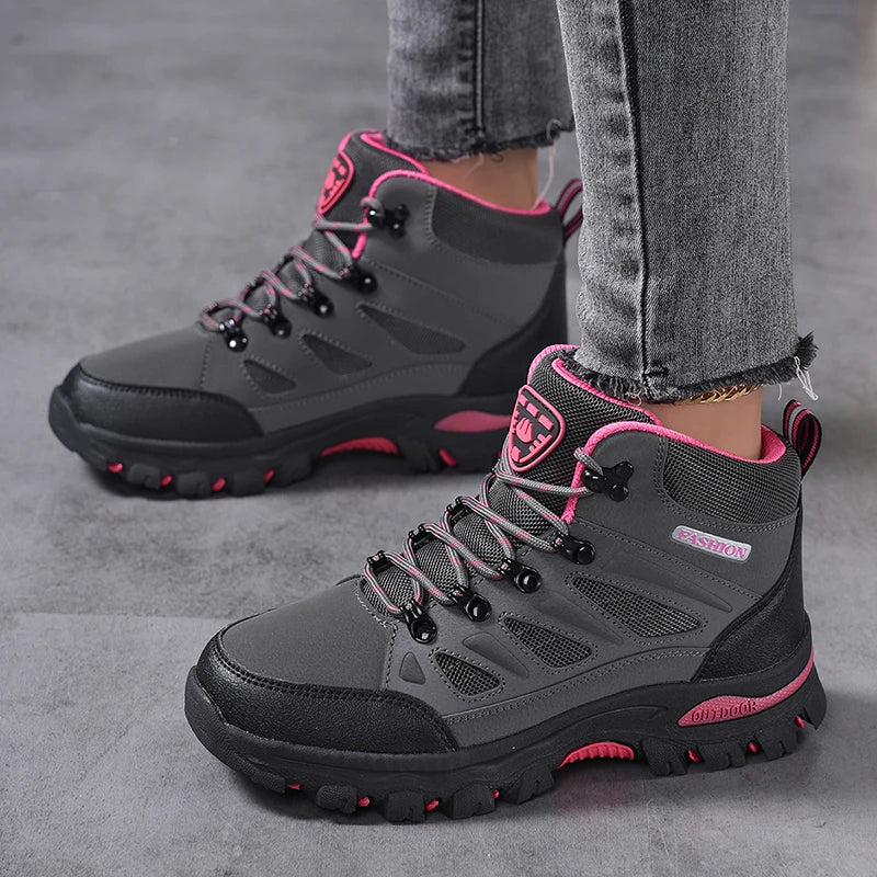 Botas de Montaña para Mujer | Botas Impermeables Antideslizantes