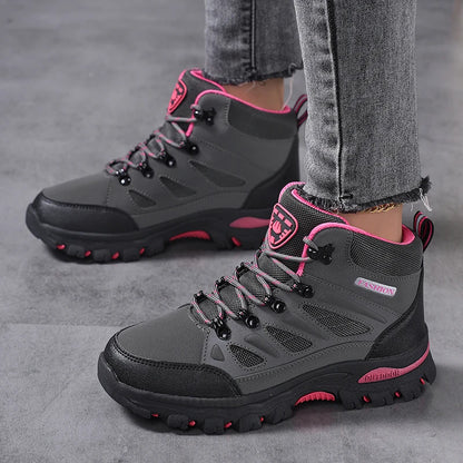 Botas de Montaña para Mujer | Botas Impermeables Antideslizantes