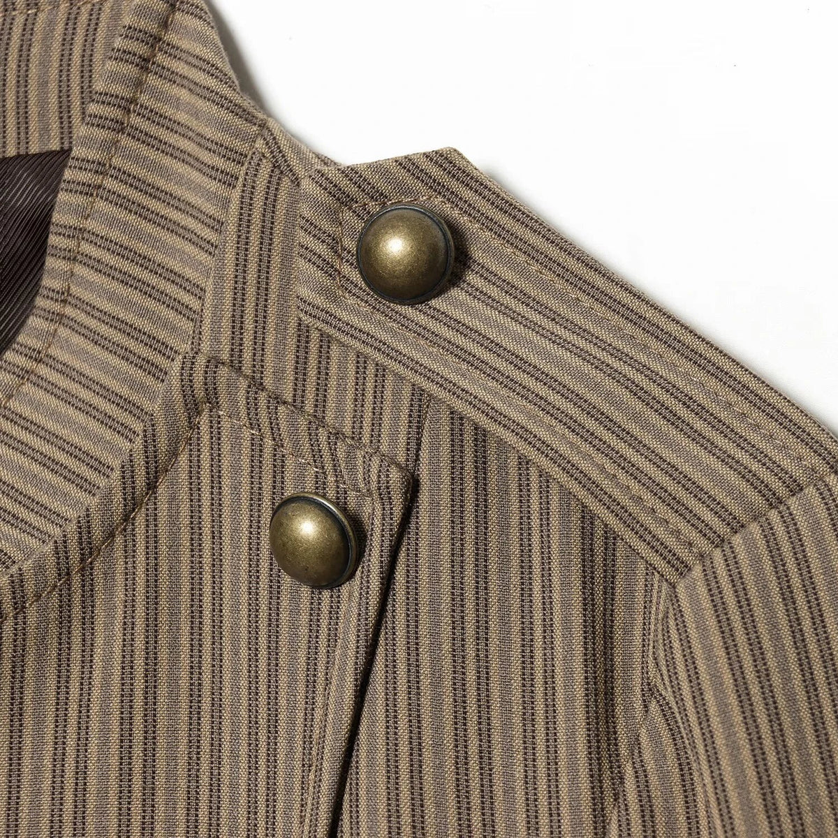 Conjunto Chaqueta y Pantalón de Raya Diplomática para Mujer | Traje de Oficina Elegante