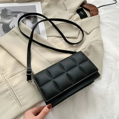 Bolso Bandolera Pequeño para Mujer | Piel Sintética