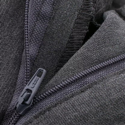 Pantalón Recto Vintage para Mujer | Cintura Alta