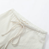 Conjunto de Ganchillo para Mujer | Top Crochet y Short de Verano