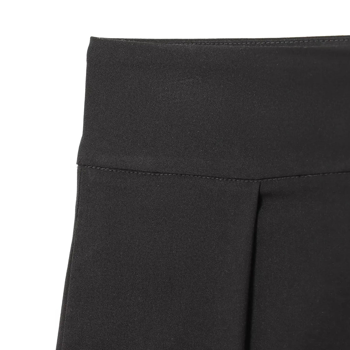 Pantalón Globo Plisado para Mujer | Cintura Alta