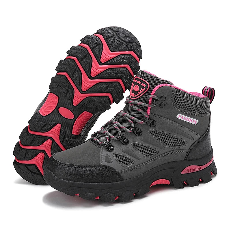 Botas de Montaña para Mujer | Botas Impermeables Antideslizantes
