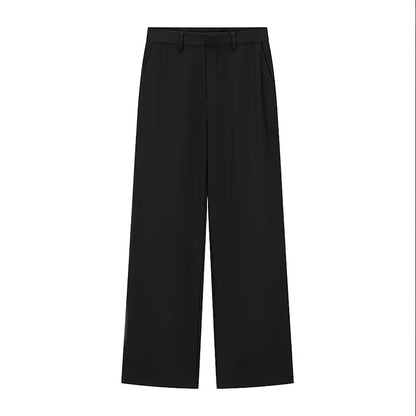 Conjunto de Chaleco y Pantalón para Mujer | Chaleco Sastre Asimétrico con Pantalón Recto