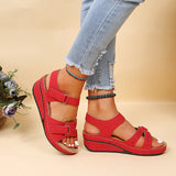 Sandalias de Cuña para Mujer Verano