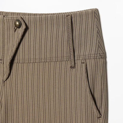 Conjunto Chaqueta y Pantalón de Raya Diplomática para Mujer | Traje de Oficina Elegante