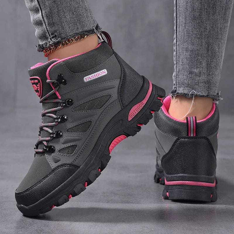 Botas de Montaña para Mujer | Botas Impermeables Antideslizantes
