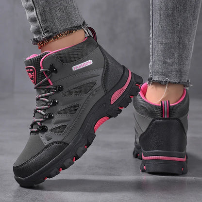 Botas de Montaña para Mujer | Botas Impermeables Antideslizantes