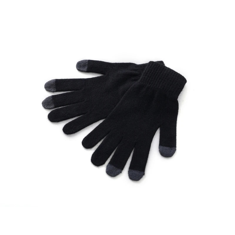 Guantes de Lana Merina para Mujer | Táctiles