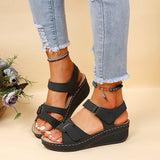 Sandalias de Cuña para Mujer Verano