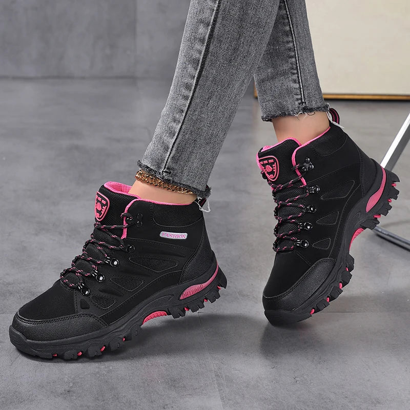 Botas de Montaña para Mujer | Botas Impermeables Antideslizantes