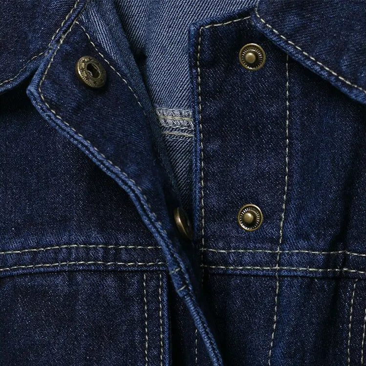 Conjunto Vaquero para Mujer | Chaqueta Vaquera con Cinturón y Vaquero Recto