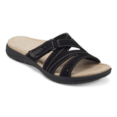 Sandalias Ortopédicas de Cuña para Mujer | Sandalias Cómodas de Verano con Velcro