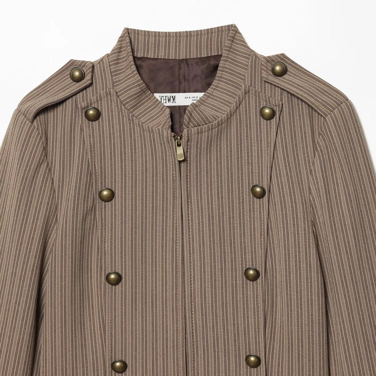 Conjunto Chaqueta y Pantalón de Raya Diplomática para Mujer | Traje de Oficina Elegante