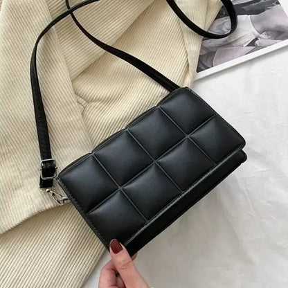 Bolso Bandolera Pequeño para Mujer | Piel Sintética