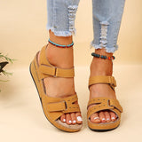 Sandalias de Cuña para Mujer Verano