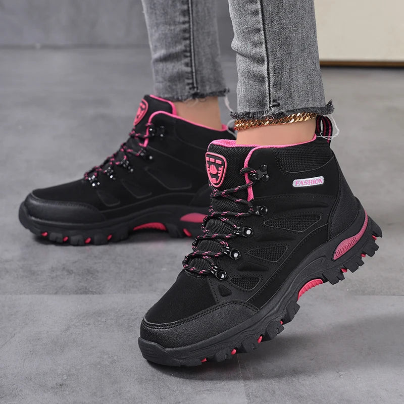 Botas de Montaña para Mujer | Botas Impermeables Antideslizantes