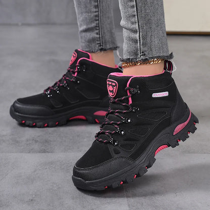 Botas de Montaña para Mujer | Botas Impermeables Antideslizantes