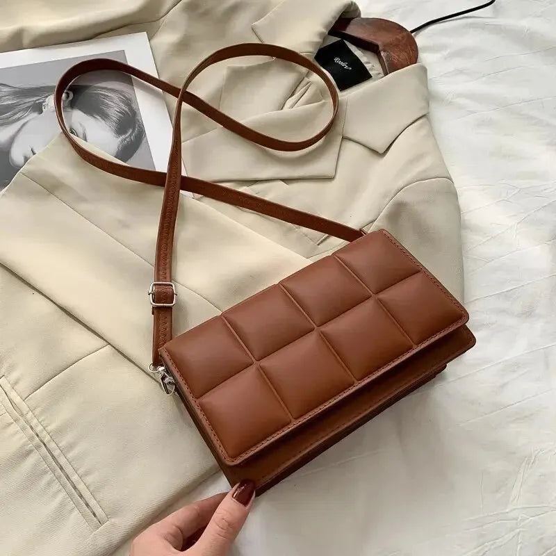 Bolso Bandolera Pequeño para Mujer | Piel Sintética