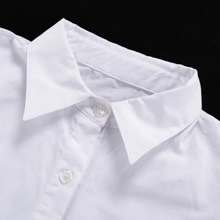 Camisa Larga Oversize para Mujer | Camisa Vestido Minimalista
