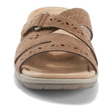 Sandalias Ortopédicas de Cuña para Mujer | Sandalias Cómodas de Verano con Velcro
