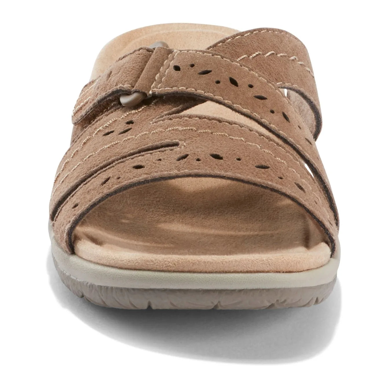 Sandalias Ortopédicas de Cuña para Mujer | Sandalias Cómodas de Verano con Velcro