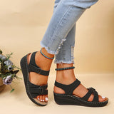 Sandalias de Cuña para Mujer Verano