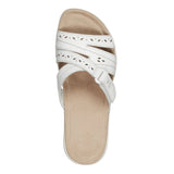 Sandalias Ortopédicas de Cuña para Mujer | Sandalias Cómodas de Verano con Velcro