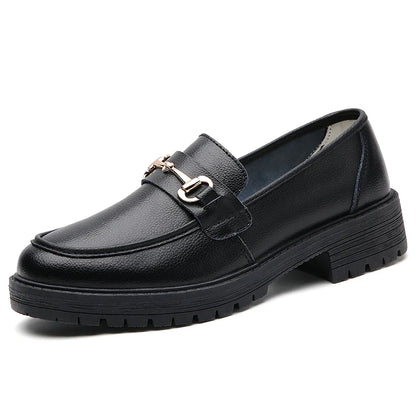 Mocasines para Mujer | Mocasines con Detalle Metálico