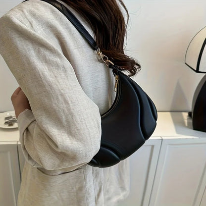Bolso Baguette Grabado para Mujer | Estilo Francés