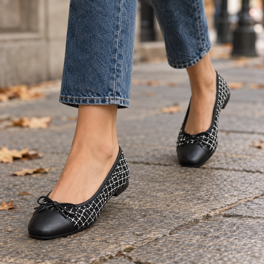 Bailarina de Piel Negro - portada