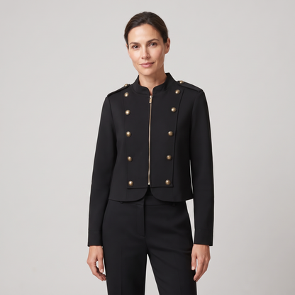 Solo chaqueta negro v2