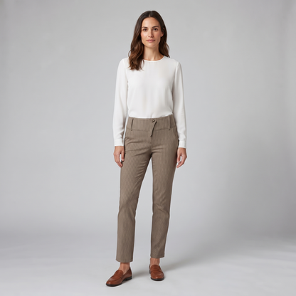 Solo pantalón rayas v2